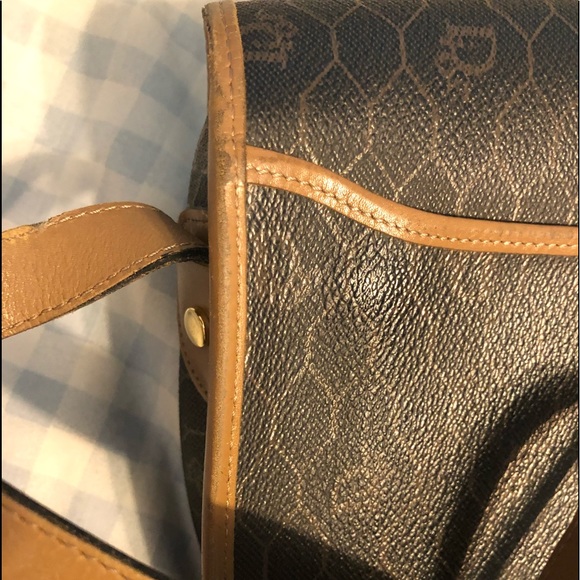 Vintage Dior crossbody bag ( 100% Authentic) - Picture 12 of 17